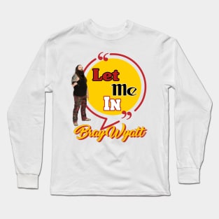 Bray Wyatt Long Sleeve T-Shirt